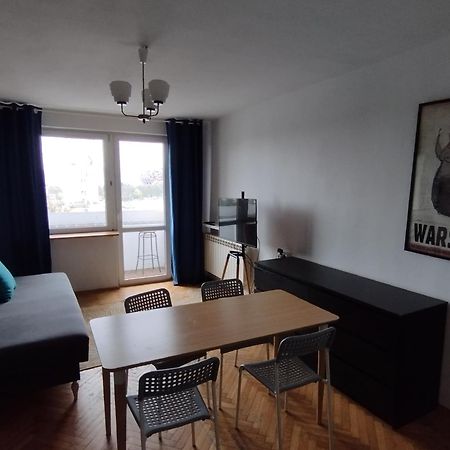 Warszawa Apartament Z Widokiem Exterior foto