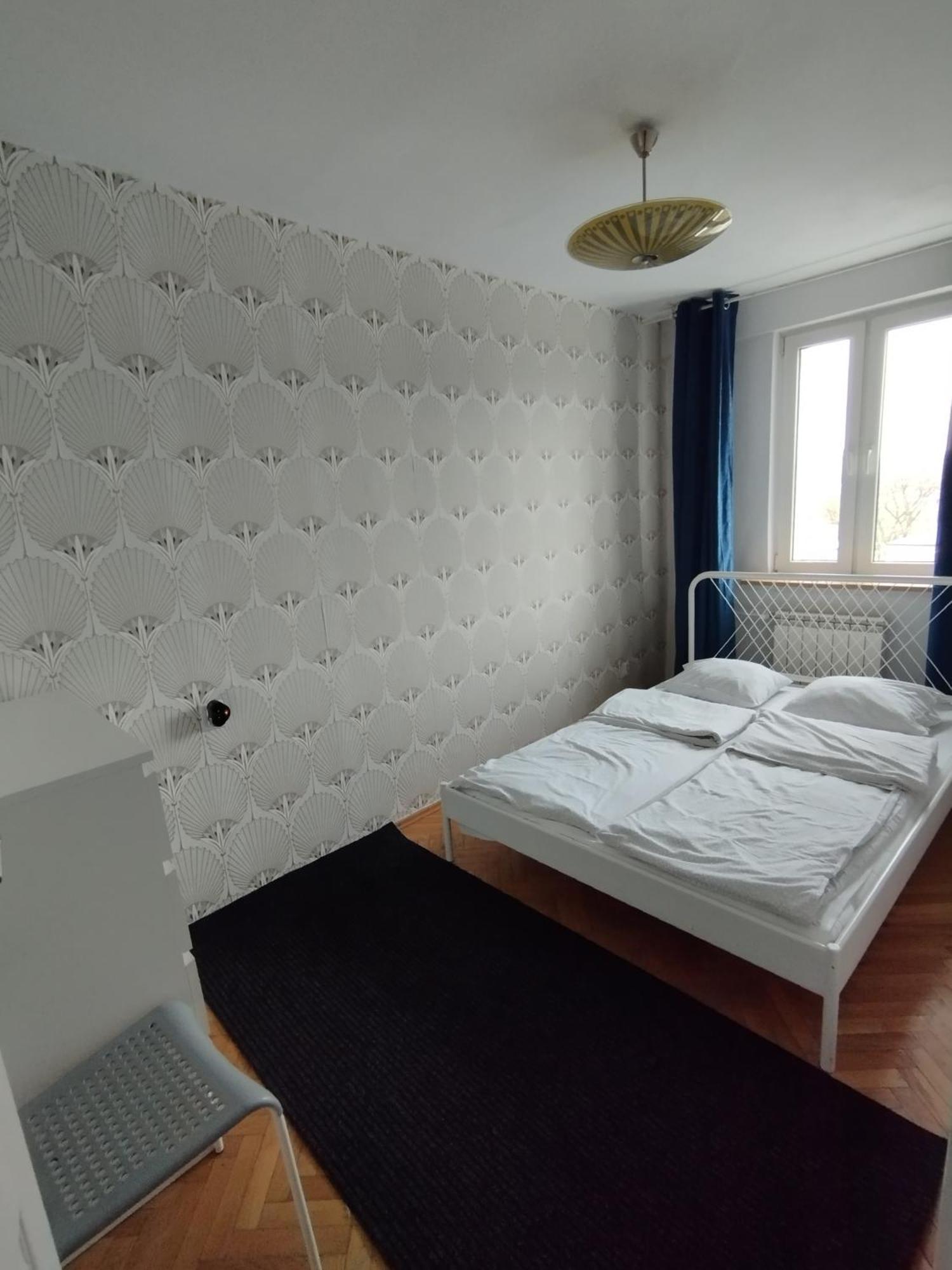 Warszawa Apartament Z Widokiem Exterior foto