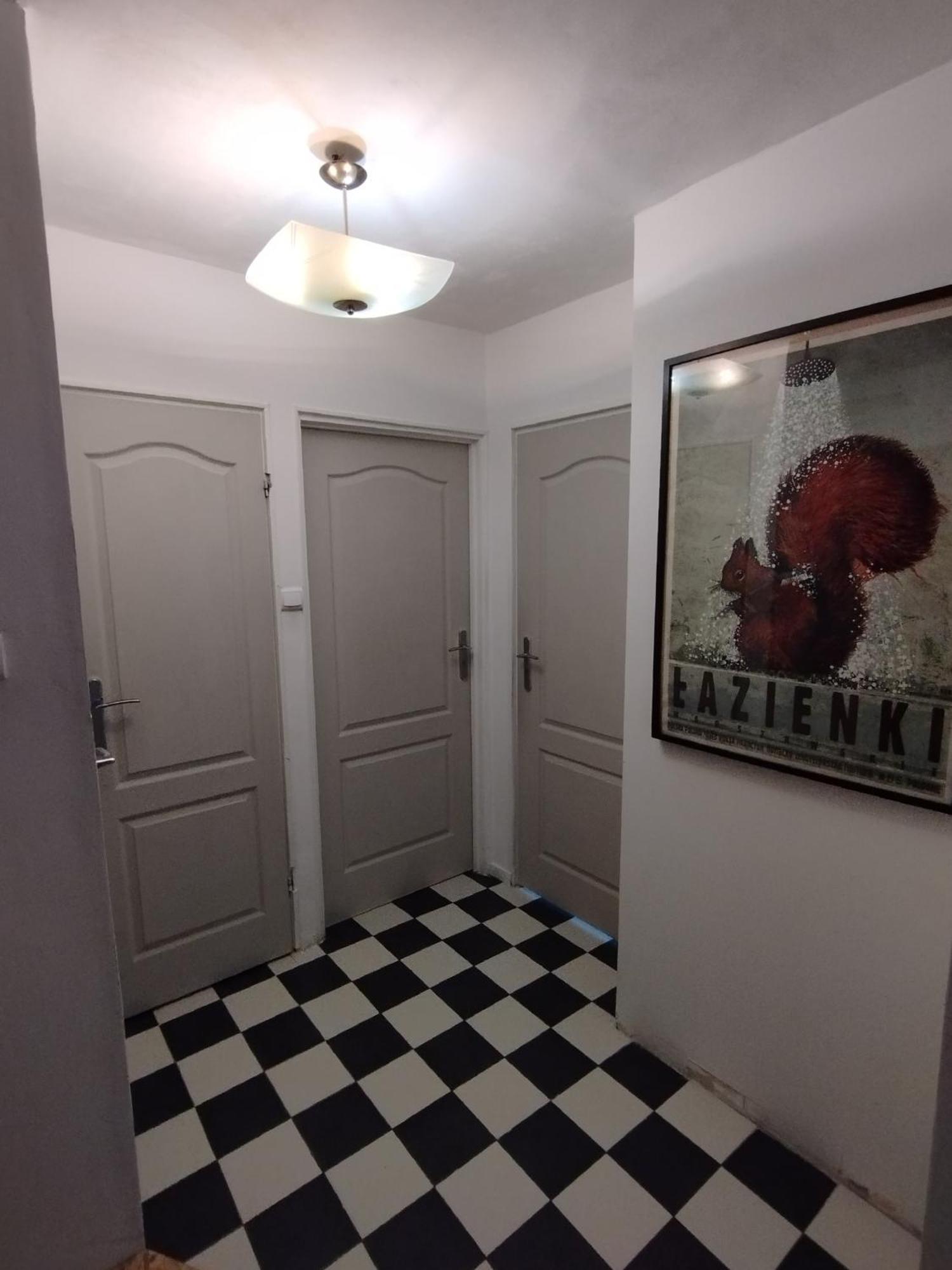 Warszawa Apartament Z Widokiem Exterior foto