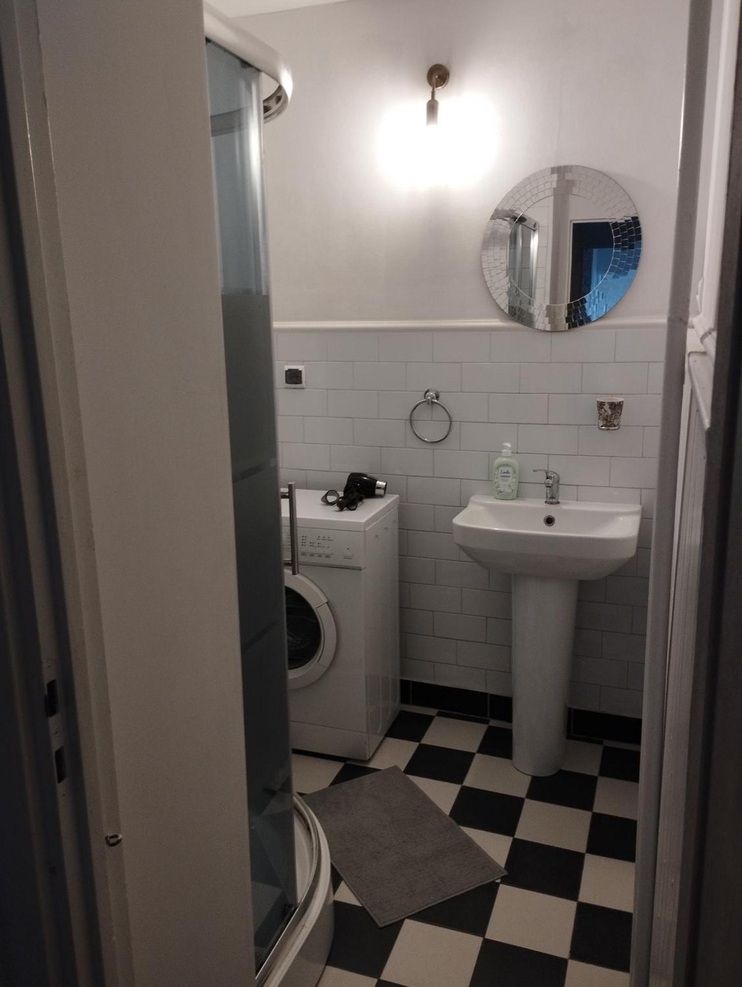 Warszawa Apartament Z Widokiem Exterior foto